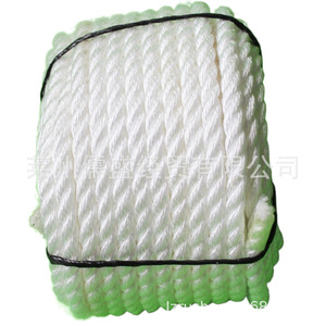 Le fabricant fournit des cordes en nylon, des câbles marins, des cordes marines résistantes à l'usure, des cordes en nylon à trois brins, des cordes d'ancre, etc. - Product Image 1