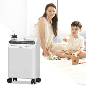 MICiTECH uso doméstico médico generador de oxígeno acuicultura máquina de fabricación de oxígeno máquinas faciales de oxígeno - Product Image 1