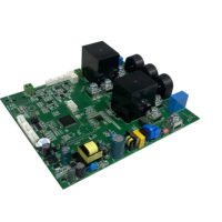 Chargeur intelligent personnalisé Zopoise EV 7kW 32A en cuivre de qualité 2, norme américaine, carte de commande principale PCB PCBA