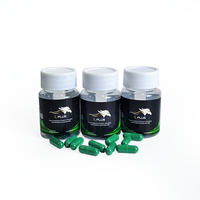 Complément Herbal Naturel pour Hommes à Forte Demande : Capsules d'Épimède pour Adultes – Booste la Vitalité et Soutient le Système Immunitaire