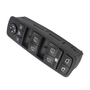 Interrupteurs automatiques 2518300390 pour lève-vitres, pour véhicules Mercedes-Benz Classe GL W164 W251 GL320 GL350 (2006-2012) - Product Image 1
