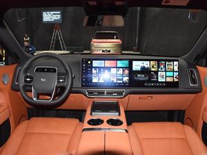 Li Xiang Super Car SUV 4ล้อ6ที่นั่ง Li Xiang L8 L7เดียว L9พลังงานใหม่ Lixiang L9 nev - Product Image 3