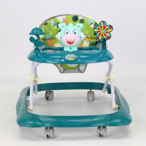<span class=keywords><strong>Girello</strong></span> per Bambini all'Ingrosso, Cavalcabile Pieghevole con Capacità di Carico di 20KG, Telaio in Plastica per Neonati e Bambini da 6 Mesi a 3 Anni - Product Image 5