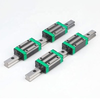 Kit d'actionneurs compacts OEM Hgr20 robuste avec blocs coulissants DIY, outils CNC, rails à roulements, vis à billes et guides linéaires pour l'impression 3D