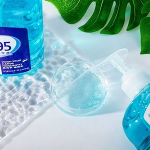 Désinfectant liquide antibactérien pour les mains, à base chimique, pour le bureau et la maison, nettoyage et désinfection des mains - Product Image 3