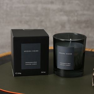 Arovi - Velas Aromáticas de Cera de Soja Natural Premium, Fáciles de Personalizar, Ideales para Pequeñas Empresas, Diseño Moderno, Tiendas en Línea - Product Image 3