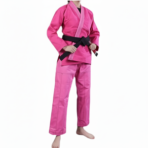 Professional Competition Brazilian Jiu Jitsu Taekwondo Karate Gi BJJ Gi <b>Women</b> Grappling gi Uniform Judo Suit - Product Image 1