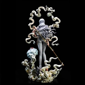 Figurine de dessin animé <span class=keywords><strong>Nika</strong></span> Series Nami Girls de 30 cm, série One Piece, statue en PVC, figurine d'anime, jouet, cadeau - Product Image 6