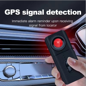 Detector de cámara antiespía, cámara oculta, rastreador Gps, buscador de señal RF infrarroja, detección de Monitor <span class=keywords><strong>privado</strong></span> - Product Image 4