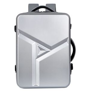 Sac à dos rigide pour homme, sac à dos pour ordinateur <span class=keywords><strong>portable</strong></span> d'affaires, sac à dos de voyage pour ordinateur <span class=keywords><strong>portable</strong></span>, sac à dos d'affaires durable, sac de haute qualité imperméable - Product Image 3