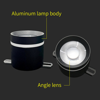 Lampu Sorot LED RGBW DMX512 Kontrol Eksternal untuk KTV, Bar, Pernikahan, Aula Kristal, Ruang Tamu, Kontrol Warna Eksternal