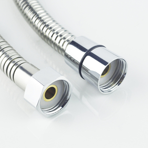 <strong>Shower</strong> <strong>Hose</strong> <strong>Replacement</strong> Stainless Steel Hand Held <strong>Shower</strong> <strong>Hose</strong> for <strong>Shower</strong> <strong>Head</strong> Flexible <strong>and</strong> Durable With Brass Insert <strong>and</strong> Nut - Product Image 3
