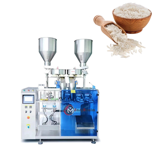 Prix usine Mini emballage automatique de nouilles de riz Emballages alimentaires Bagger pour petites entreprises Nouilles fraîches Machine d'emballage <span class=keywords><strong>sous</strong></span> <span class=keywords><strong>vide</strong></span> - Product Image 4