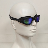 Nouvelles lunettes de natation étanches à large champ de vision et monture large pour hommes et femmes, lunettes de natation pour adultes