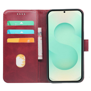 Fundas de teléfono móvil de cuero de personalización rápida <span class=keywords><strong>para</strong></span> <span class=keywords><strong>Samsung</strong></span> Galaxy M36 5G M56 M16 M06 Flip Magnetic Wallet Phone <span class=keywords><strong>Cover</strong></span> - Product Image 2