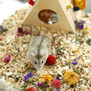 Aspen Hamster Bộ đồ dương-Aspen bào Pet nguồn cung cấp cho guinea lợn thỏ rắn bao vây ngựa Bunny HEDGEHOG gà Coop