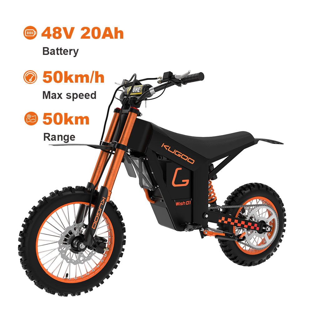 Fat Tire Electric Dirt Bike The Grunt Electric Bike Volcon Grunt