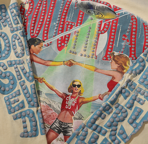 Hoodie Vintage Lengan Panjang Streetwear Kasual High Street Pria 2026 Berkualitas Tinggi 100% Katun Kasar dengan Efek Vintage yang Terlihat Usang - Product Image 5