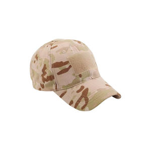 Gorra de Béisbol de Camuflaje para Exteriores SIKE, Gorra de Camuflaje Táctica de las Fuerzas Especiales, Gorra de Béisbol Deportiva con Visera para Pesca y Protección Solar con Velcro - Product Image 5