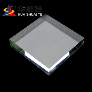 HUASHUAITE Venta al por mayor al aire libre Expressway <span class=keywords><strong>Anti</strong></span> <span class=keywords><strong>Ruido</strong></span> Panel Acrílico Barrera de Sonido <span class=keywords><strong>Paredes</strong></span> y Cercado - Product Image 5