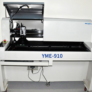 Morel YME-910 Nuevo Sistema AOI de Alta Precisión con Bomba de Motor y PLC 220V 1 Año de Garantía para Detección de Defectos en el Ensamblaje de PCB - Product Image 2