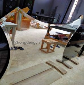 เครื่องลบคมกระจกขนาดเล็ก เครื่องขัดเลนส์รูปทรงพิเศษ เครื่องลบคมโลหะ - Product Image 3