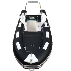 Goethe RIB520C Bateau de pêche soudé en fibre de verre de luxe <span class=keywords><strong>Croisière</strong></span> de tourisme Patrouille sportive Hors-bord Rivière Divertissement Transport - Product Image 3