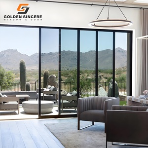 Porte coulissante en aluminium GS avec seuil ultra-bas pour une fluidité intérieure-extérieure sans obstacle - Product Image 3