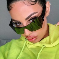 Lunettes de soleil de qualité durable, lunettes de soleil qui façonnent le visage, lunettes de soleil enchanteuses, légères, polyvalentes