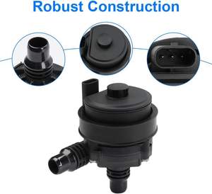 Nouvelle pompe à eau électrique compatible avec BMW 340i/340i GT <span class=keywords><strong>XDrive</strong></span>, 540i, X1, X3, 440i/440i et Mini Cooper/Cooper Clubman - Product Image 2