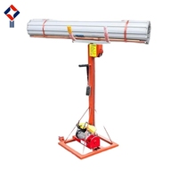 Lève-porte électrique certifié CE 150 kg pour climatiseur et installation de porte