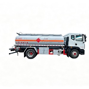 รถบรรทุกขนส่ง LPG สำหรับอุตสาหกรรมรุ่นใหม่ ความจุ 12000L-21000L รถบรรทุกส่งน้ำมันเชื้อเพลิง ปรับแต่งตามความต้องการ - Product Image 1