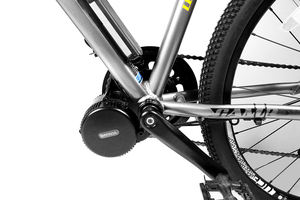 CNEBIKES 바팡 36V 250W BBS01 BBS01B 미드 드라이브 모터 전기 자전거 모터 키트 리튬 배터리 속도 센서 IP65 11Ah 다운 튜브 - Product Image 3