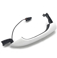 Poignée extérieure de porte pour Chery Jetour X70 PLUS, avec couvercle de poignée interne et bouchon d'extrémité