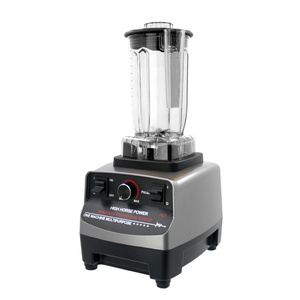 Prix Usine Promotionnel : Nouveau Mixeur Commercial 2-en-1 Haute Puissance 2L pour Jus et Smoothies - Product Image 5