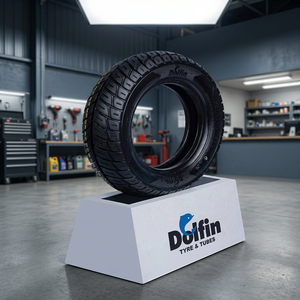 Pneu de scooter Dolfin (TL) 90/90-12 Avant/Arrière-ZAP |   Pneu sans chambre à air |   Pneu de scooter de qualité supérieure - Product Image 3