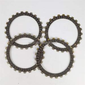 Wanou แผ่นคลัทช์ <span class=keywords><strong>CB125</strong></span>ยางฐานคลัตช์สำหรับรถจักรยานยนต์ - Product Image 4