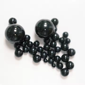 7/16" 29/64" 31/64" 17/32" G5 Silicon <b>Nitride</b> Si3N4 Ceramic Balls 11.113 11.509 12.303 13.494mm High Precision Polished Bearing - Product Image 1