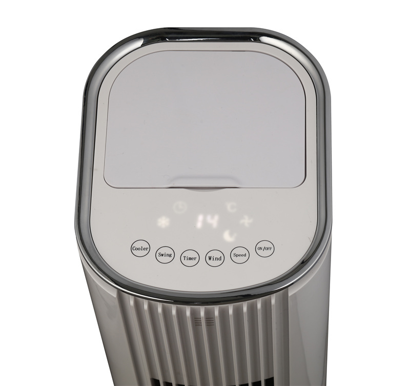 Factory High Quality Smart Oscillating Bladeless