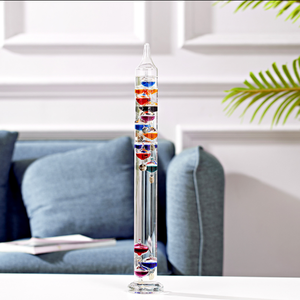 <span class=keywords><strong>Thermomètre</strong></span> décoratif en verre <span class=keywords><strong>Galileo</strong></span> - Product Image 2