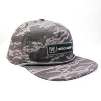HS24 topi nilon ringan ringan polos polos lembut atas tidak terstruktur 256 ayah tali topi snapback topi dengan logo kustom