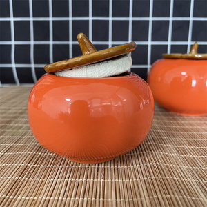 Harmony thời trang tùy chỉnh-thực hiện chất lượng cao Hot Bán Matcha có thể khỏe mạnh xách tay Matcha trà cà phê đường lưu trữ <span class=keywords><strong>Jar</strong></span> gốm - Product Image 1