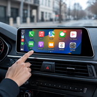 Pantalla WITSON de 12.3 Pulgadas para Lexus RX RX200 RX270 RX300 RX350 RX400h RX450h 2015-2019, Radio Multimedia, GPS, Reproductor Inalámbrico CarPlay