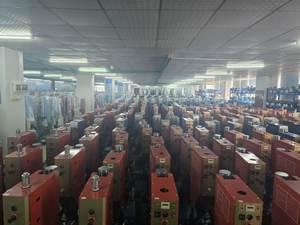 XINGAO Neuer Zustand 220V 15kHz Bench top Ultraschalls chweiß maschine 4000W Multi-Plastic Materials <span class=keywords><strong>Testing</strong></span> Welds Kunststoffs chweiß gerät - Product Image 4