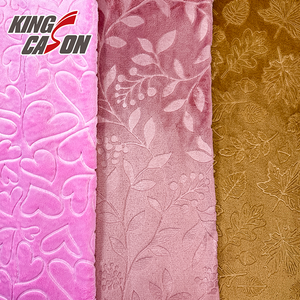 <span class=keywords><strong>Tela</strong></span> <span class=keywords><strong>de</strong></span> Franela Kingcason con Diseño Personalizable, Color, Peso y Ancho a Medida, Efecto 3D en Relieve, para Prendas <span class=keywords><strong>de</strong></span> Vestir, Ropa <span class=keywords><strong>de</strong></span> Cama, Sábanas, Sofás y Mantas - Product Image 6