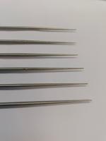 Composants de matrices de presse à ailettes pour guides de poinçonnage en acier durable et résistant à l'usure (Modèle personnalisé) Fabrication de moules Dalian