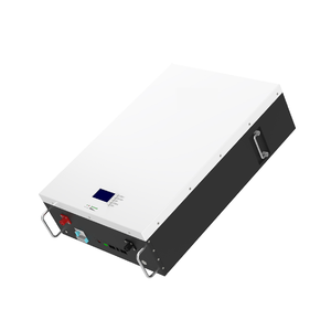 ชั้นวางแบตเตอรี่ติดผนัง 51.2V แบตเตอรี่ LiFePO4 51V 200Ah 10kWh แบตเตอรี่ลิเธียมไอออน 6000 - Product Image 5