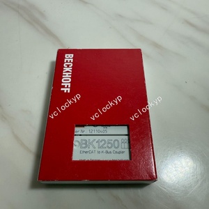 1 ชิ้น ใหม่ ตัวเชื่อมต่อ Beckhoff BK1250 ผลิตในประเทศจีน - Product Image 2