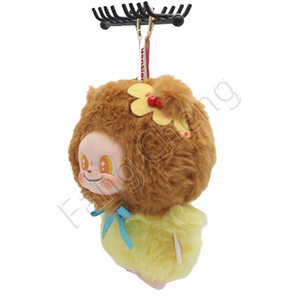 Mignon porte-clés en peluche sur le thème de l'été, boîte surprise, charm de sac à l'effigie d'un personnage de <span class=keywords><strong>dessin</strong></span> <span class=keywords><strong>animé</strong></span>, cadeau pour jouet Gashapon - Product Image 5