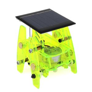 OKYN-G6833 DIY Solar Powered Kit STEM Educational Building <b>Toys</b> <b>for</b> <b>Kids</b> Learning <b>Science</b> Engineering - Product Image 2